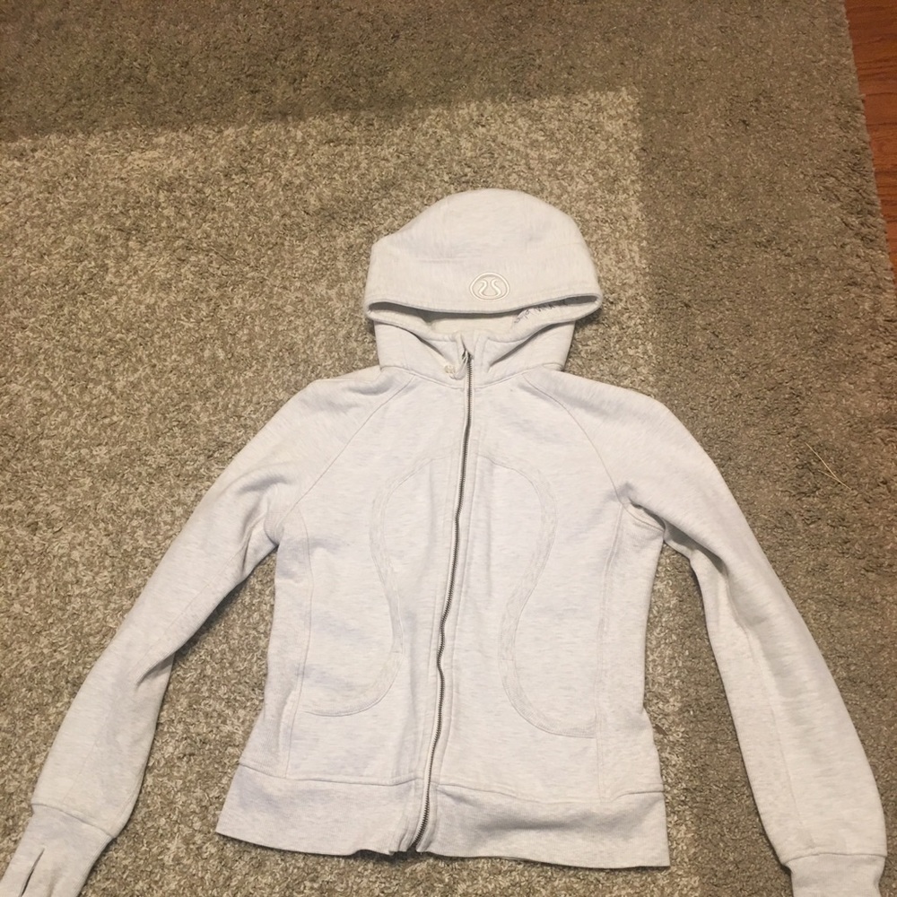 Lululemon scuba hoodie